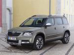 Skoda Yeti OutDoor Laurin & Klement 2013 года